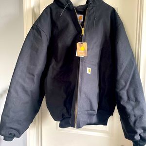 Brand New - never been worn - Carhartt heavy weight jacket